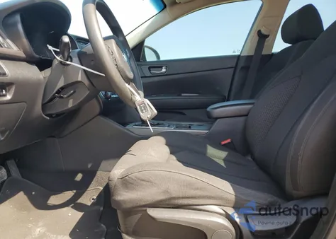 2016 Kia Optima Lx from USA, damaged, VIN 5XXGT4L39GG038788